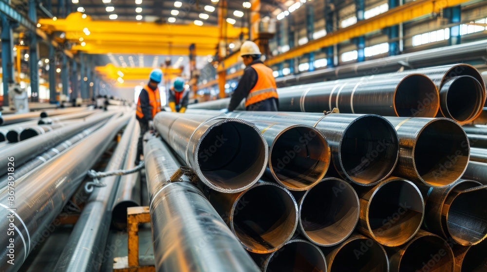 DE NEUVE - Solutions pour Tubes Acier, Tubes Vérins, Barres Chromées