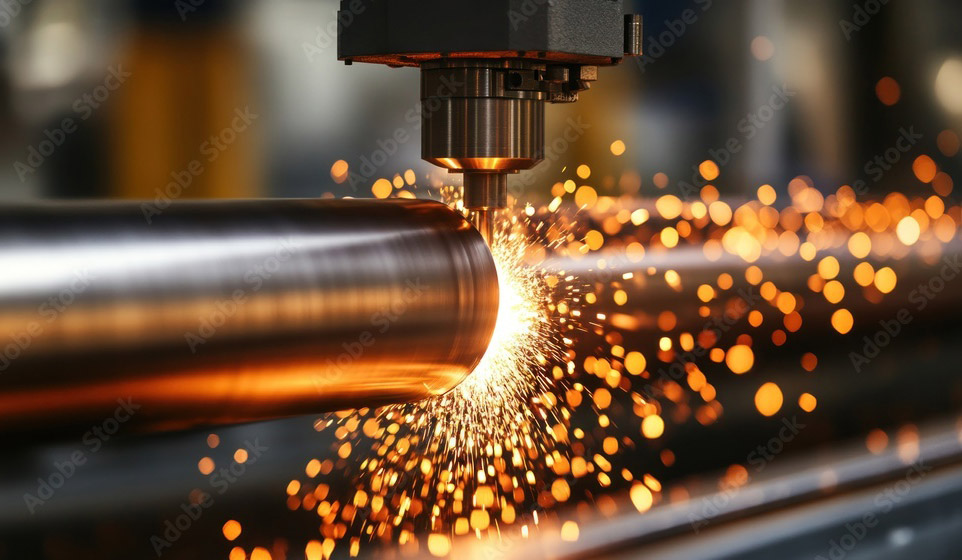 Plus de 30 ans d’expertise au service de l’industrie dans la fabrication de tubes en acier et de tubes pour vérins à Lyon
