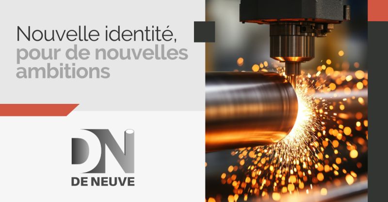 De Neuve évolue !